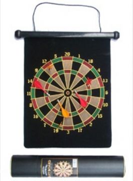 Magnetic Dartboard